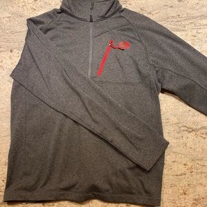 NorthFace Quarter Zip